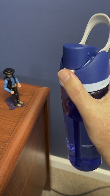 Water Bottle Wednesday