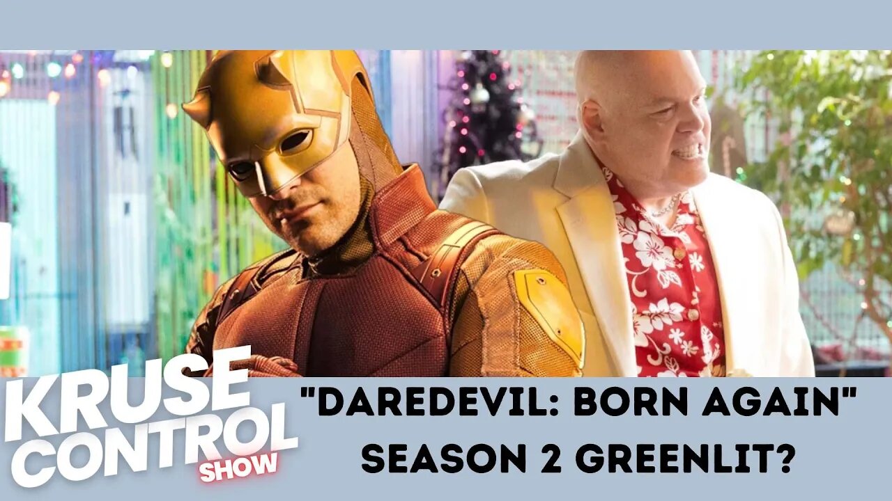 DareDevil Born Again Season 2 Confirmed?