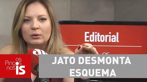 Joice: Picciani, Pezão, Et Caterva saquearam o RJ. Lava Jato desmonta esquema