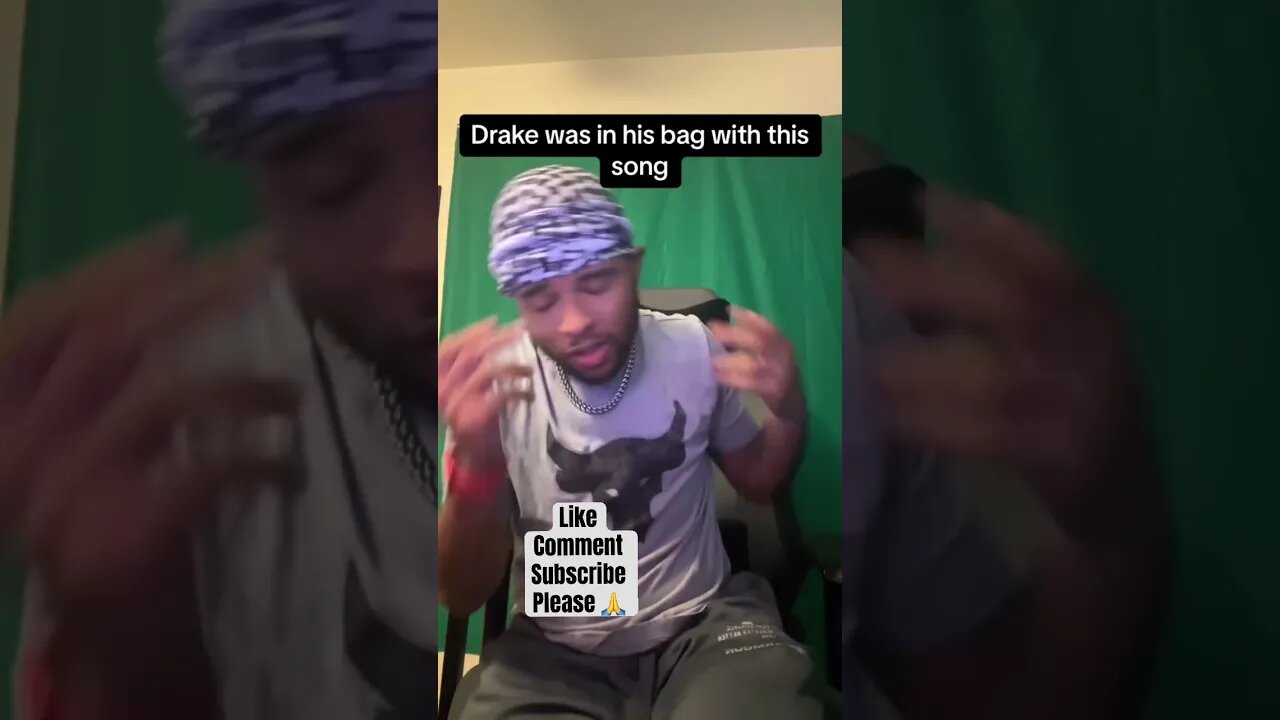 Drake was in his bag with this one… tiktoks reacts #music #shorts hiphop