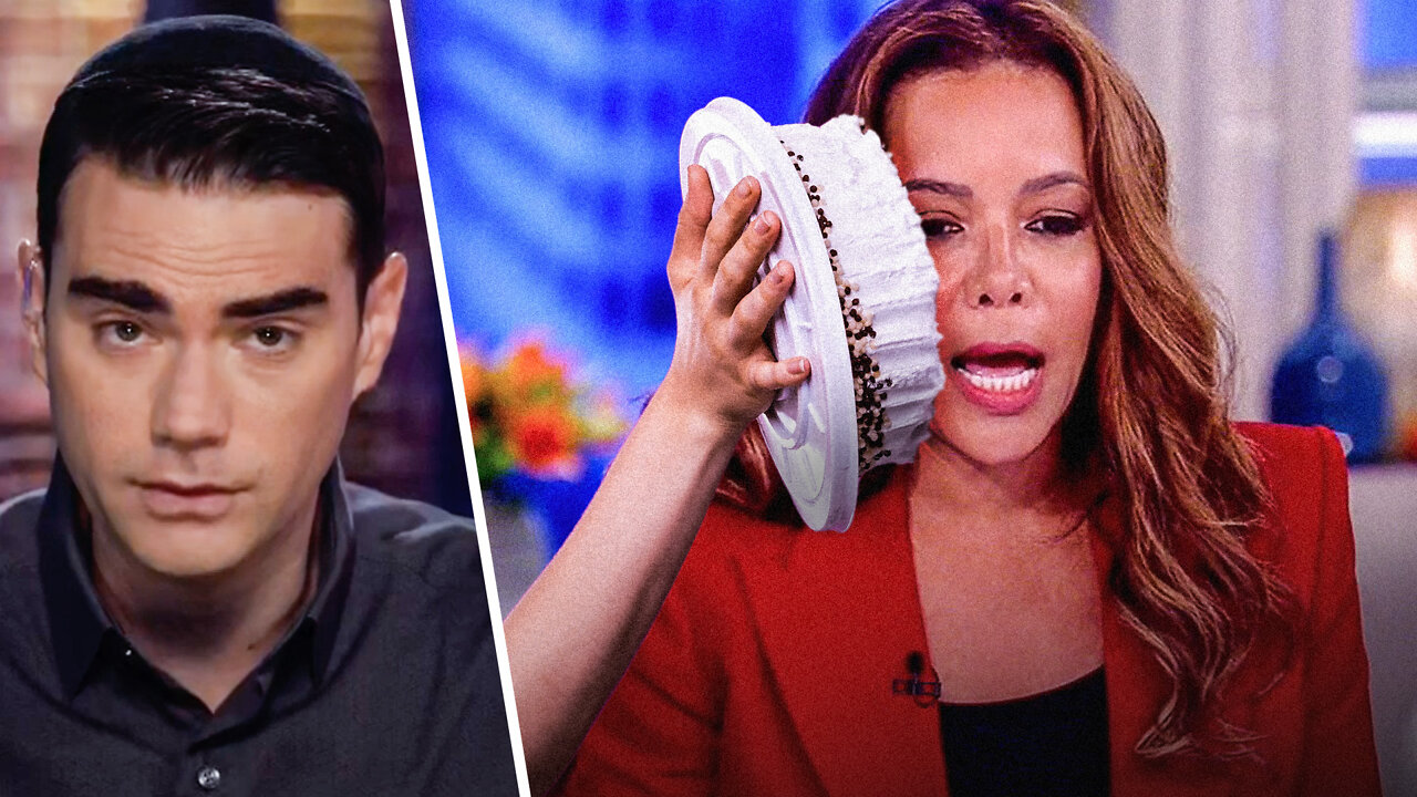 LOL: Sunny Hostin Supports WHAT?!