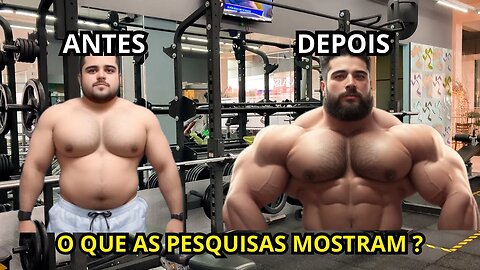 Como reduzir gordura e aumentar massa magra ao mesmo tempo