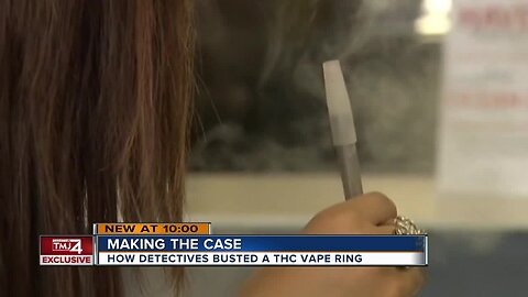 Family's tip to Waukesha Police helped bring halt to alleged vaping operation