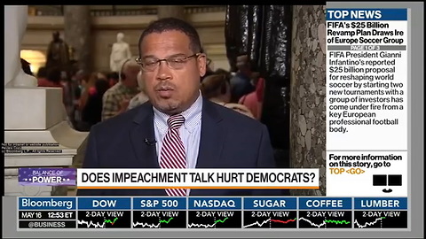 Dem Congressman Says Government Should Regulate CEO Pay, 'A Very Good Idea'