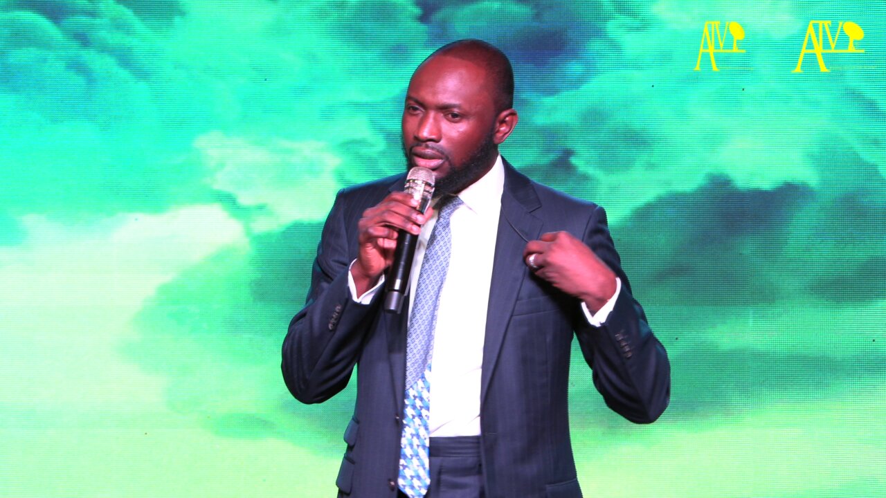 THANKSGIVING SUNDAY GATHERING | Apostle John Enumah