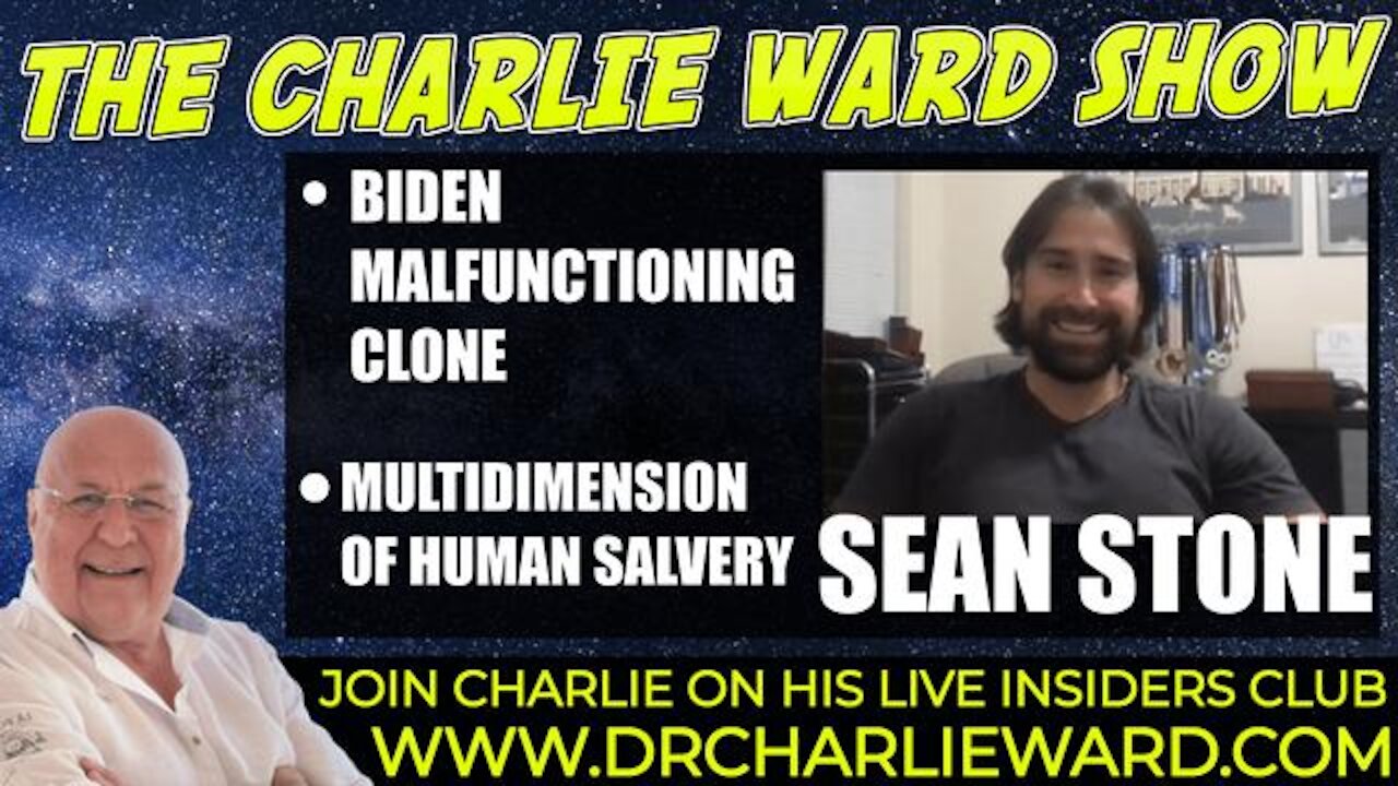 BEST KEPT SECRET WITH SEAN STONE & CHARLIE WARD