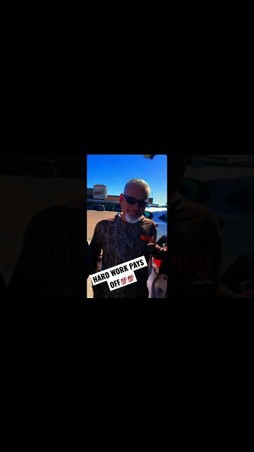 Hard work pays off! 🔥