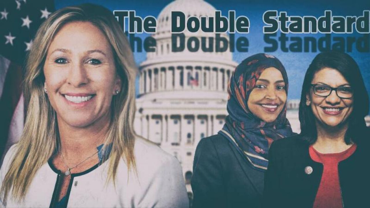 Greene Reveals A Tyrannical Double Standard