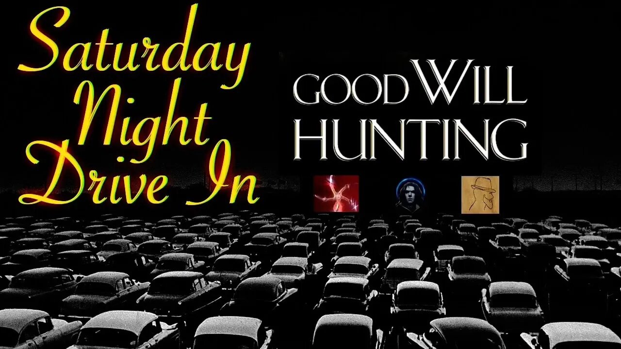 Saturday Night Drive In: Good Will Hunting