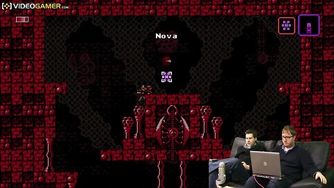 Axiom Verge The Friday Stream VideoGamer