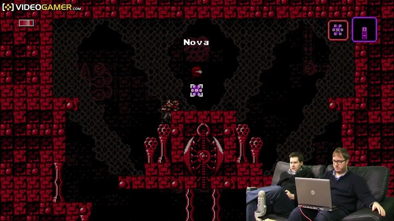 Axiom Verge The Friday Stream VideoGamer