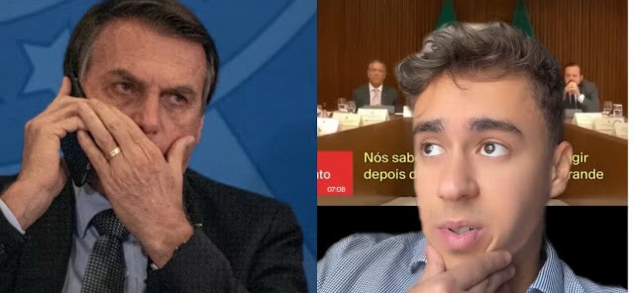 IN BRAZIL THE HOUSE HAS FELLEN - BOLSONARO COUPIST 😂😅🤣 THE LEFT DOESN'T LEARN...