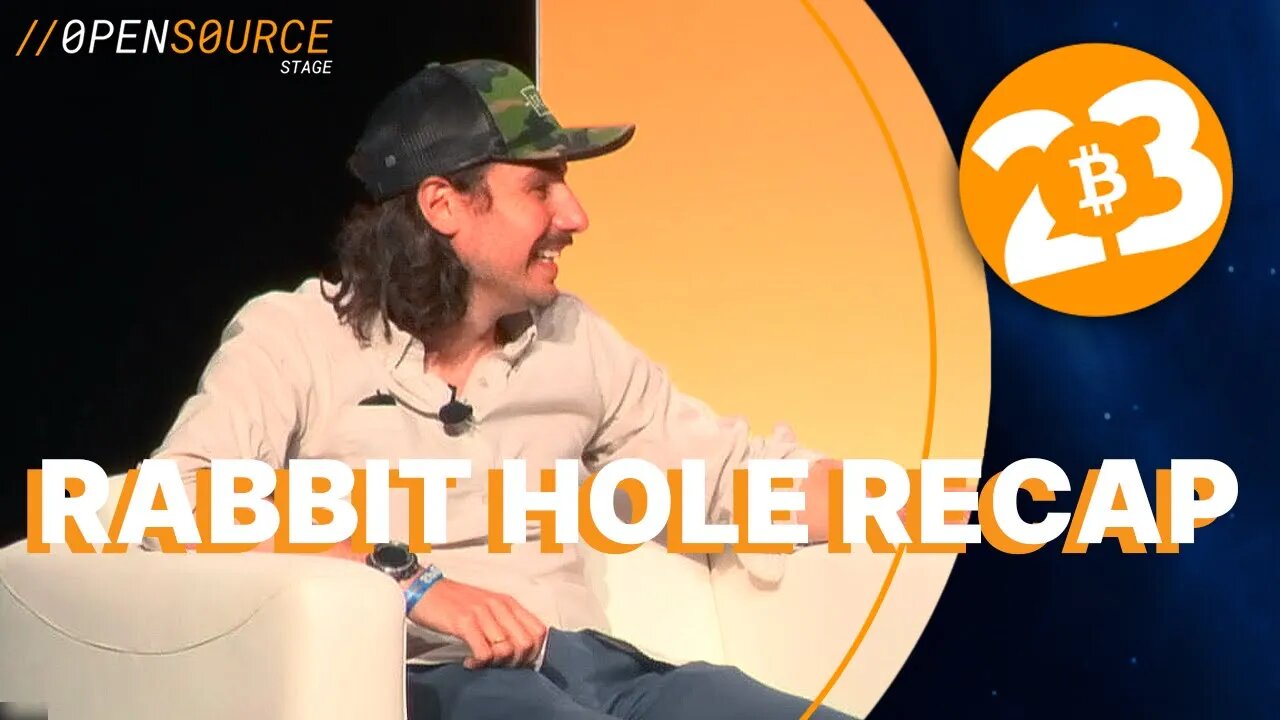 Rabbit Hole Recap Live Show w/Matt Odell, Marty Bent, Max Keidun & Rob Hamilton