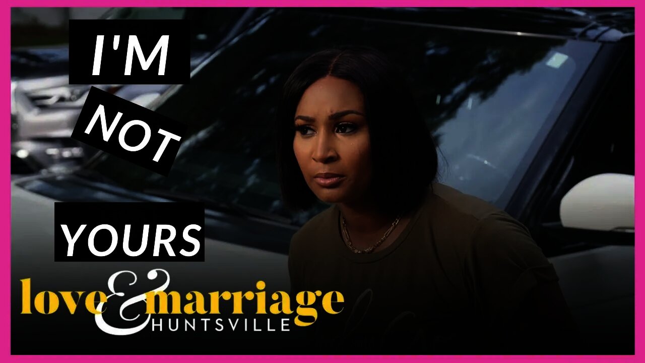 #LAMH Love and Marriage Huntsville Season 3 Ep16 No Holting Back Martell Crashed Melody’s Date
