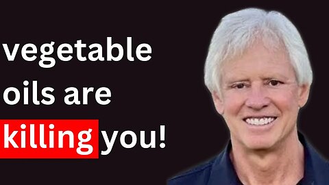 🔴Omega-6 Apocalypse: Vegetable Oils, Obesity, and Chronic Disease