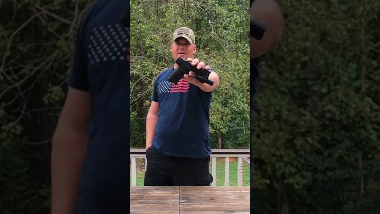Subscribe to Check out more! Full video available on channel. #pewpew #pewpewlife #pistol #shorts