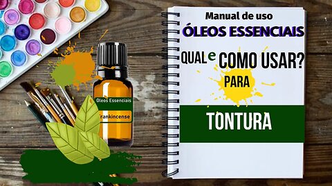 TONTURA | CEDRO + | QUAL ÓLEO ESSENCIAL E COMO USAR PARA AUXILIAR