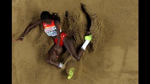 ❤️ Fatima Diame ❤️ 2021 | Super Jump | Long Jump