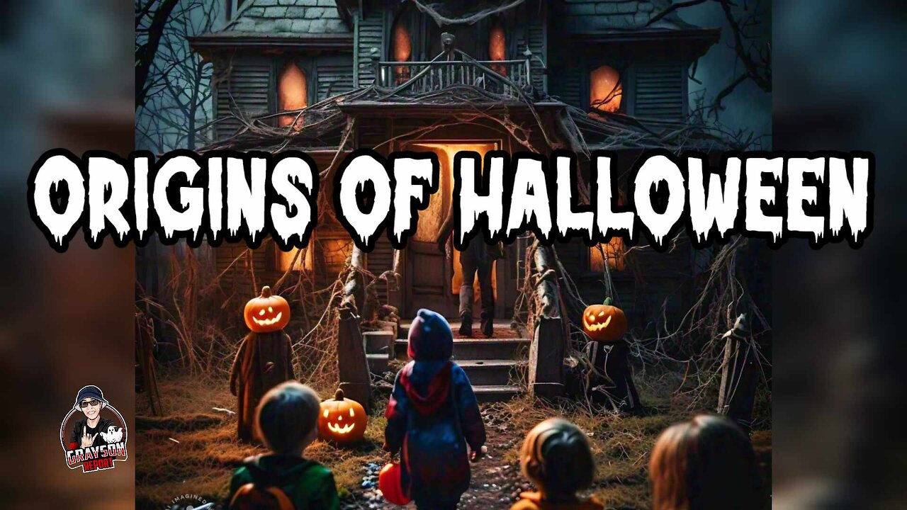 The Truth Behind Halloween: It’s SCARIER Than You Think!