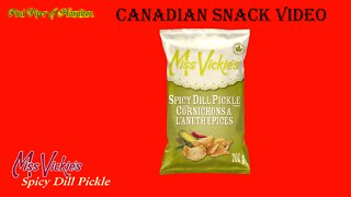 Miss Vickie's Spicy Dill Pickle