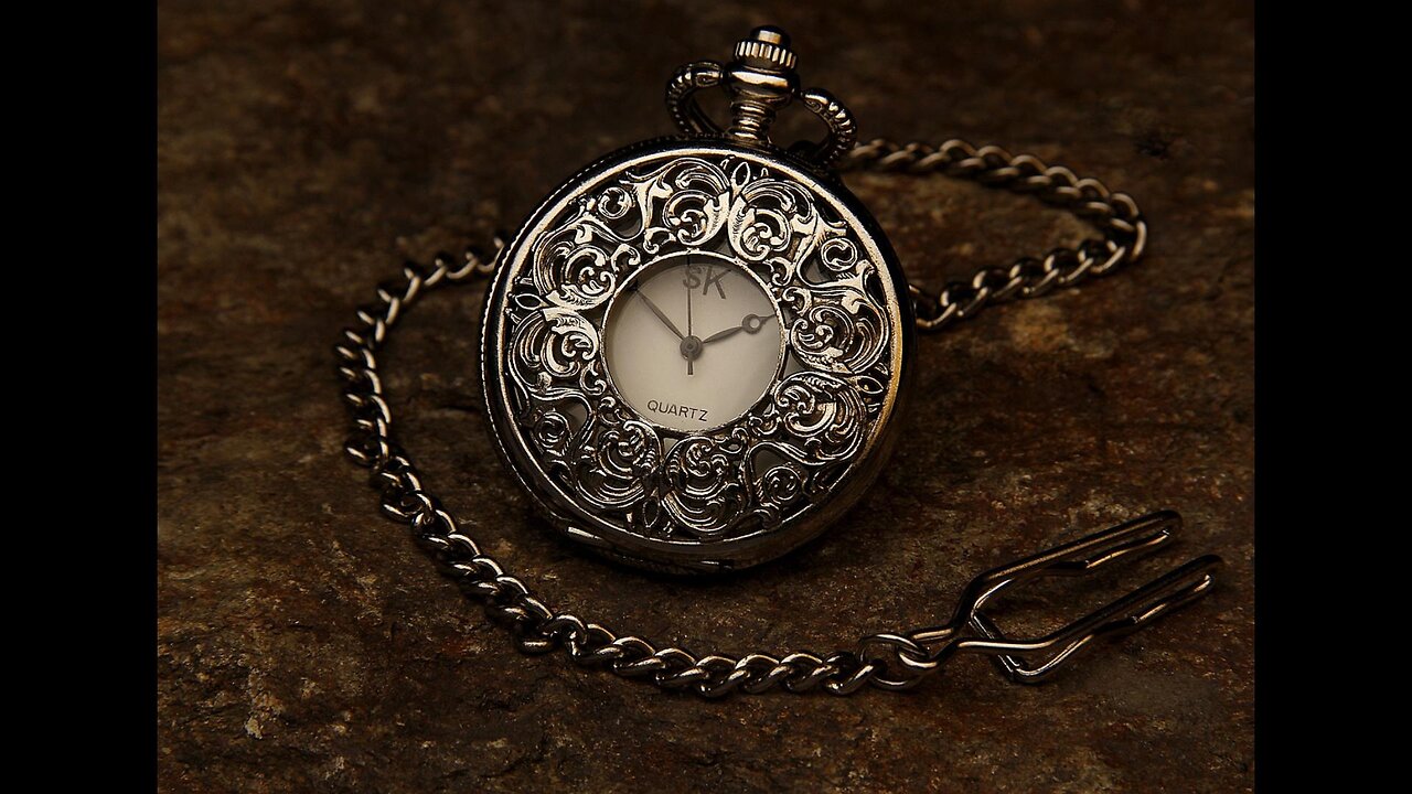 The Ticking Room