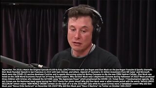 Elon Musk | "They Are Pretty Good At Science In China. The Mayor of Beijing Has An Environmental Engineering Degree. The Deputy Mayor Has a Physics Degree. The Mayor of Shanghai Is Really Smart." - Elon Musk (9/7/2018)