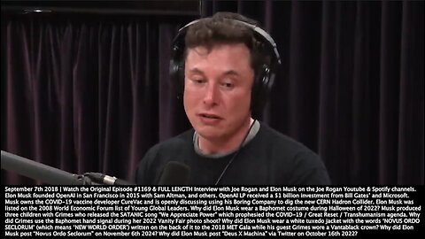 Elon Musk | "They Are Pretty Good At Science In China. The Mayor of Beijing Has An Environmental Engineering Degree. The Deputy Mayor Has a Physics Degree. The Mayor of Shanghai Is Really Smart." - Elon Musk (9/7/2018)