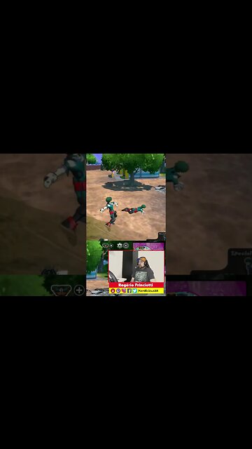 ⭐️ SHORTS ! Alguém aí tem jogado MY HERO ULTRA RUMBLE? #shorts