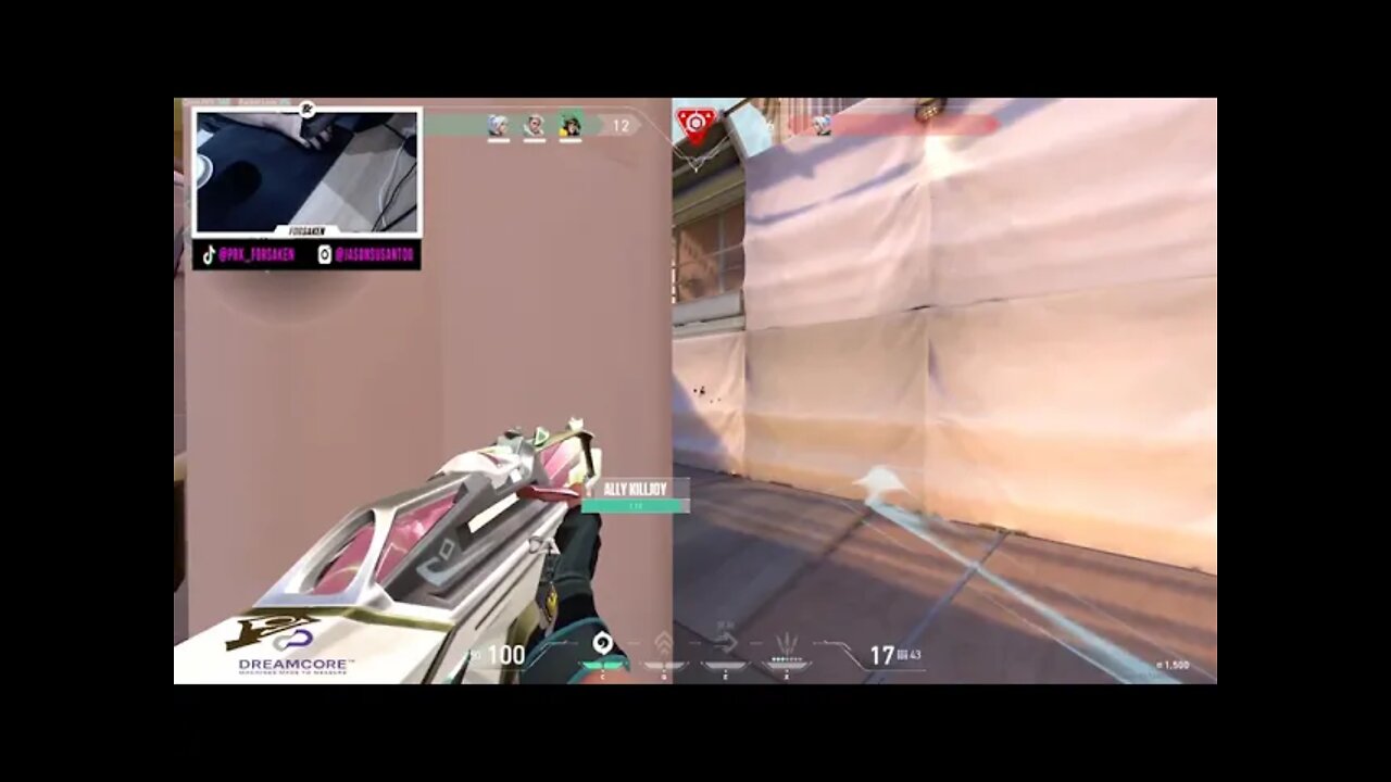 f0rsakeN ez wallbang