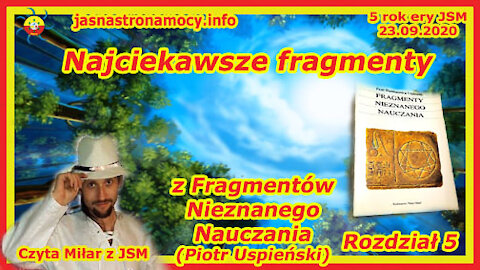 Najciekawsze fragmenty z FNN - Rozdział 5