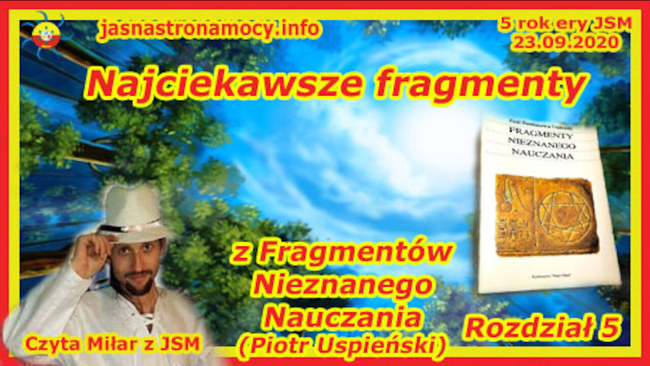 Najciekawsze fragmenty z FNN - Rozdział 5