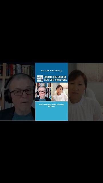 Some meats are higher in purines. Liver and small fish are two examples.