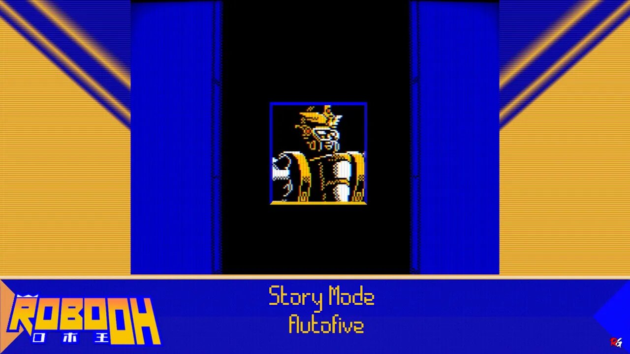 ROBO OH - Story Mode: Autofive