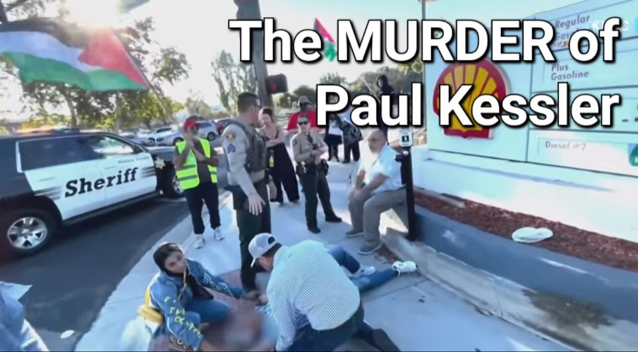 The murder of Paul Kessler