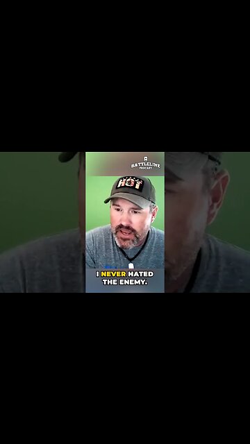 I never hated the enemy #warstories #pilot #afghanistan