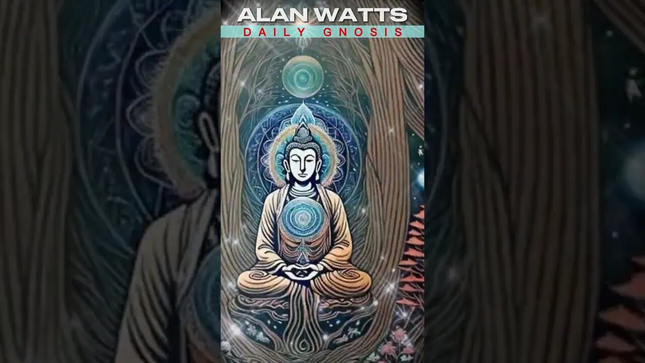 LOVE AND NATURAL LAW Alan Watts #alanwatts #shorts #philosophy