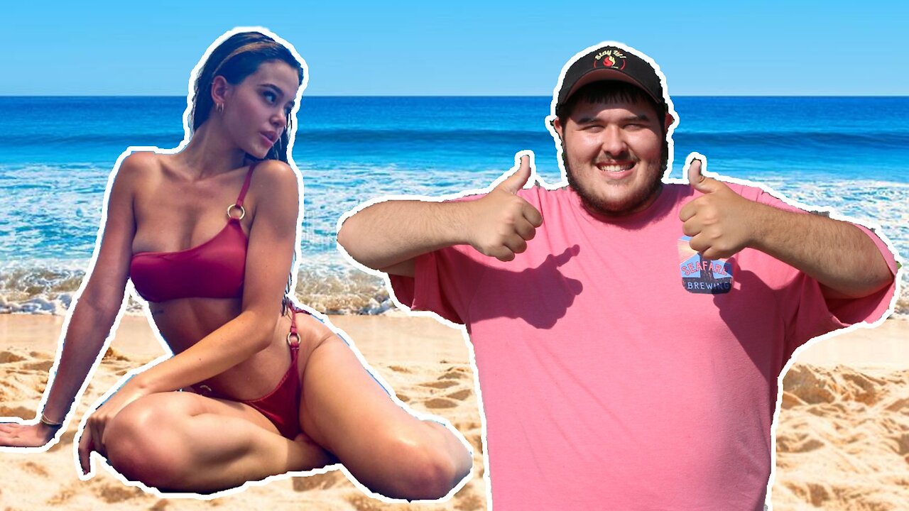 Flirting With Beautiful Women