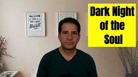 Dark Night of the Soul | It’s All Part of the Ascension Process!