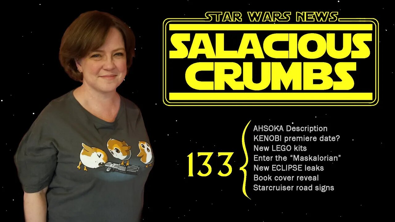 STAR WARS News and Rumor: SALACIOUS CRUMBS Episode 133