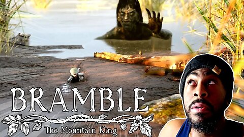 This Horror Game Is Beautiful! | Bramble The Mountain King Demo