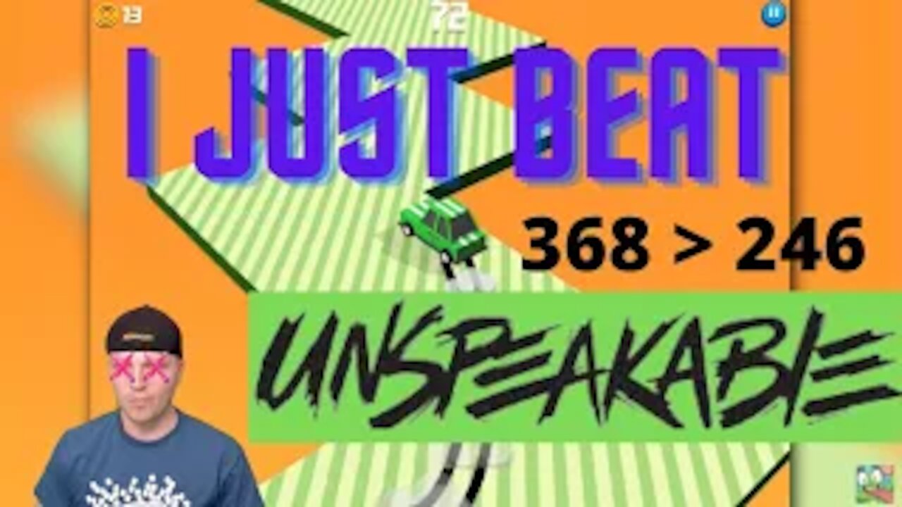 I JUST BEAT Unspeakable at Drift Boss!!!!!