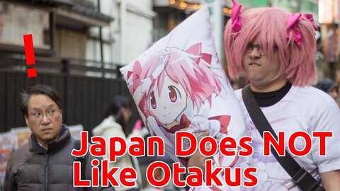 Why Japan Does Not Like Otakus And Why Its More Acceptable In America