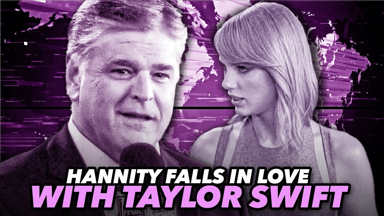 Sean Hannity Desperately Tries To Get His Party To Stop Attacking Taylor Swift