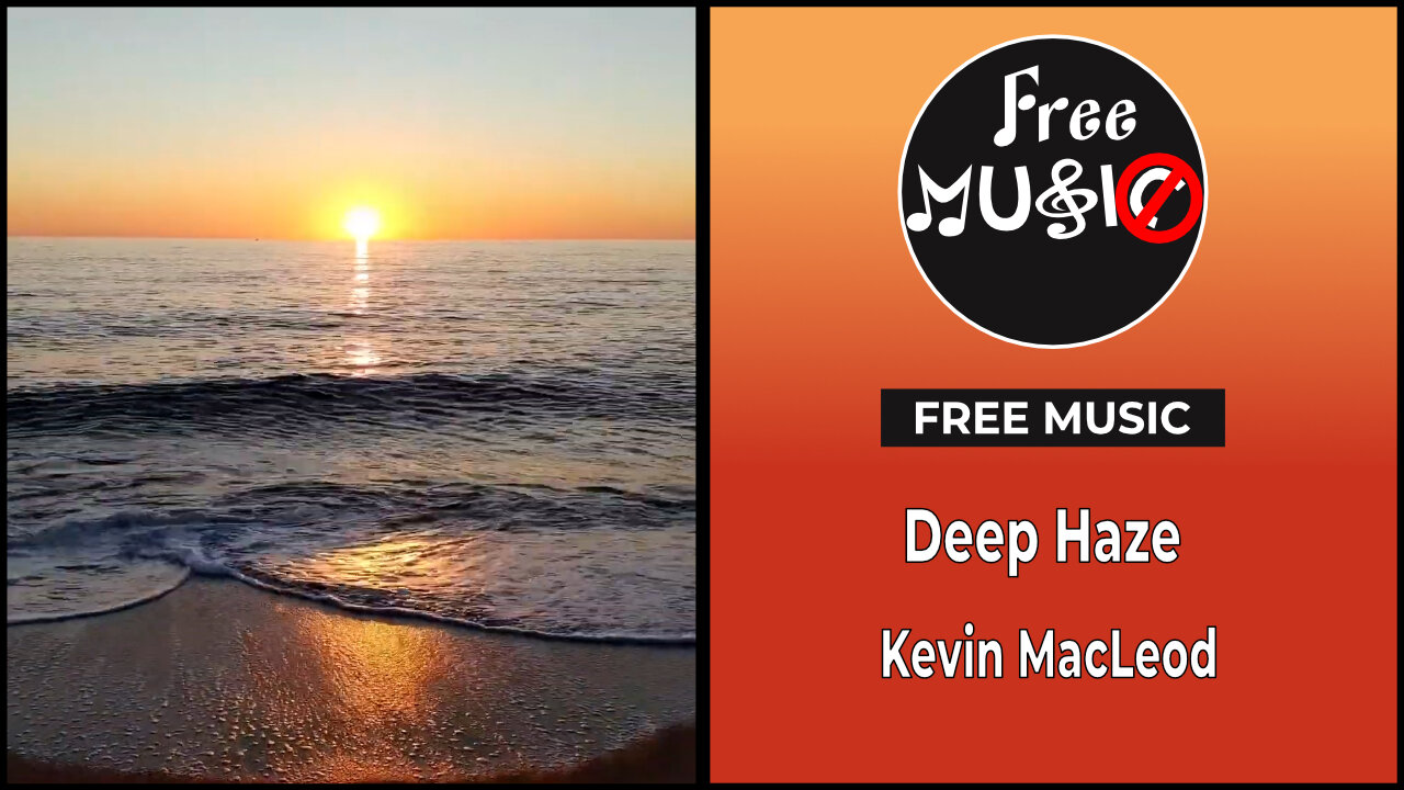 Deep Haze - Kevin MacLeod