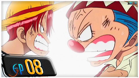 QUEM VAI VENCER? A BATALHA ENTRE OS PODERES DO AKUMA NO MI (RESUMO ONE PIECE EP 8)