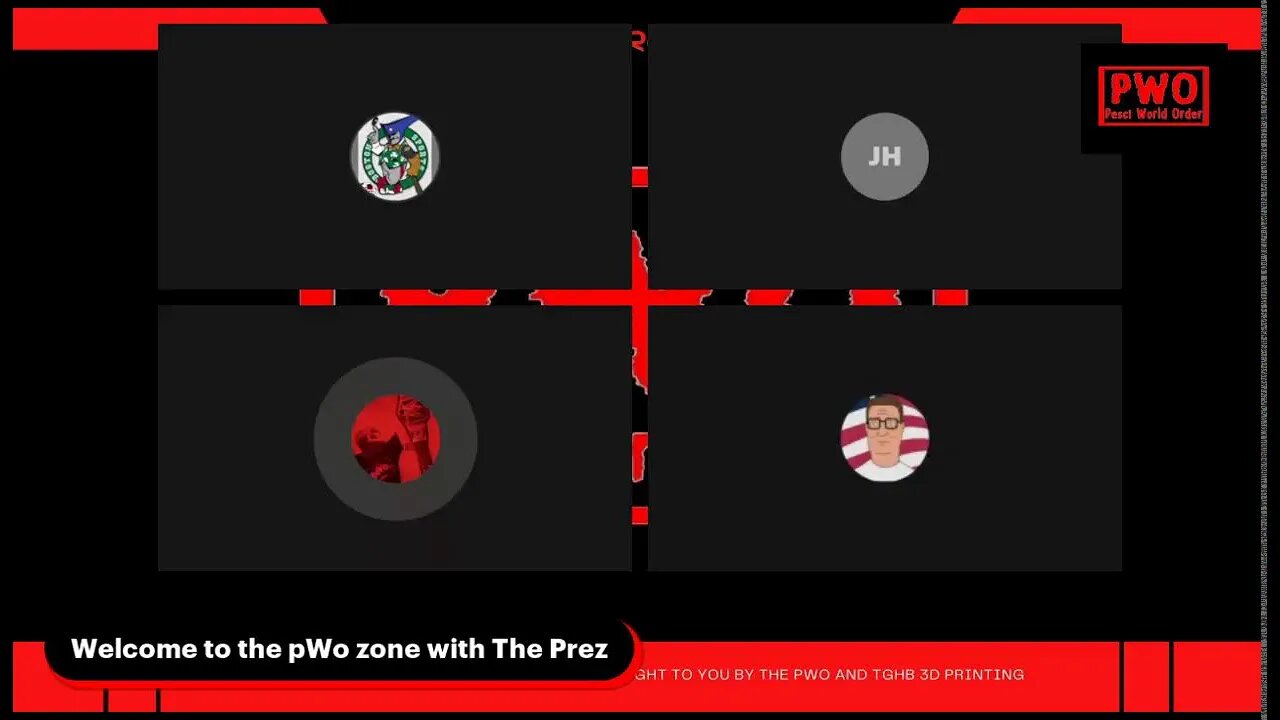 pWo Boardroom