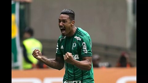 Gol de Antônio Carlos - Palmeiras 2 x 1 Santos - Narração de Nilson Cesar