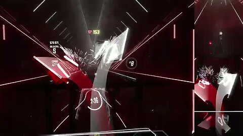 (beat saber) marshmello ft. a day to remember - rescue me [mapper: nitronik.exe]