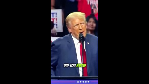 Is Trump right for you ?