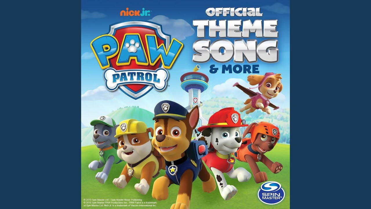 PAW Patrol On a Roll #Gameplay @GAMEs23Top 😍😍